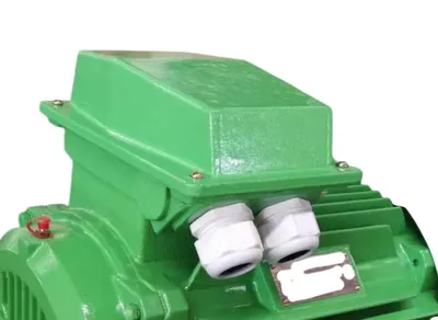 Ye3 355m-2, 250kw, 2p, Ie3 High Efficieny Three Phase AC Electric Motor