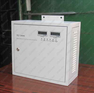 Wind Controller- Fkj-A1 Controller (ZHC)