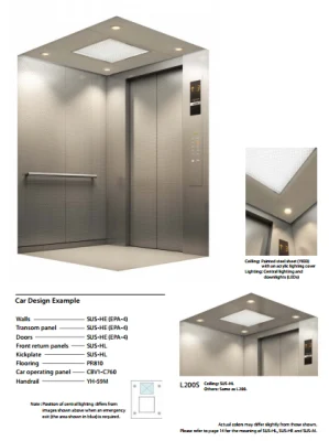 Reliable Elevator for Hospital and Medical Center