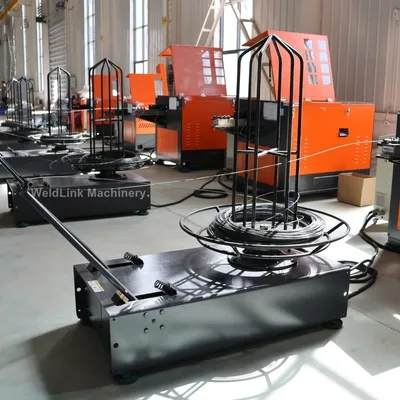 High Output Nail Making Equipment