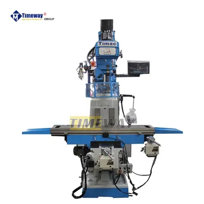 M320 Turret Milling Machine High-Accuracy Milling Machine