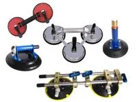 Suction Cups (8858E, 8858D, 8858A)
