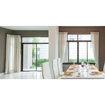 Aluminum Alloy Customized Lpsk Standard Packaging or Metal Window Morden