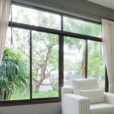 Premium Airproof Customized Aluminum Glass Window Packaging Solutions