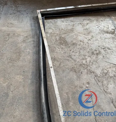 Stainless Steel Frame Structure PRO Frame Used&Supported on Drilling Fluid Shale Shaker