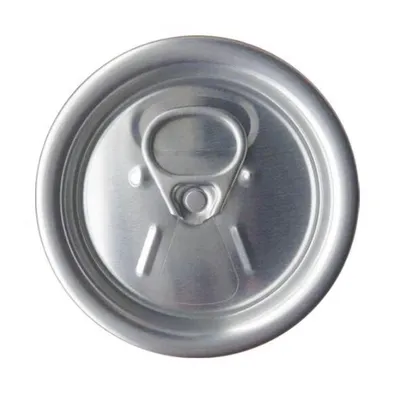 High Quality 200# Rpt Aluminum Lid Eoe for Aluminum Can Beverage Packing