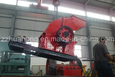 High Efficiency Rock Hammer Crusherin Crusher, Limestone Hammer Mill