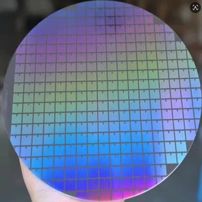High-Temperature Resistant Silicon Carbide (SiC) on Silicon Microfluidic Chip