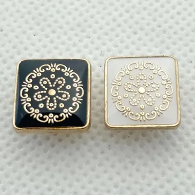 Wholesale Cheap Price Provided 12mm Metal Snap Button for Decoration