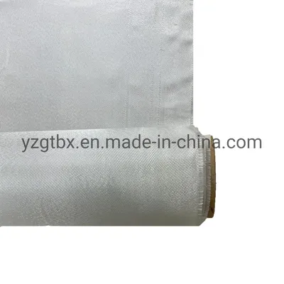 Stain Fiberglass Fabric