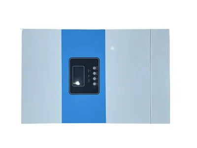 China Factory 3 Phase Grid Connected MPPT Smart Solar Hybrid Inverter with Power Storage System 3.5kw 24V for Solar Panel