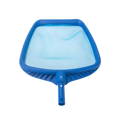 Durable Fine Mesh Pool Skimming Net with Plastic Handle Accessories