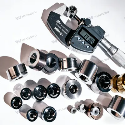 Long Life CVD/Ncd Coated Drawing Die for Stainless Steel Wire