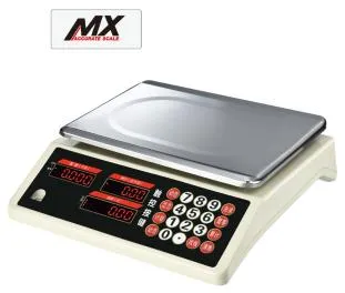 Waterproof Electronic Stainless Steel Key Price Computing Scale