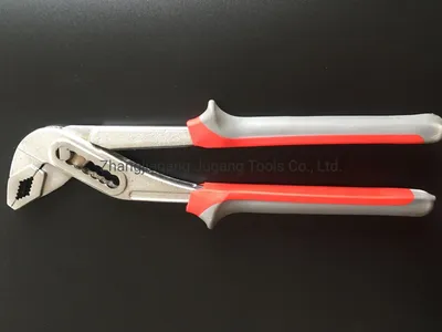 10"D4 Type Multifunctional Water Pump Pliers Eagle Nose Pliers Pipeline Pliers Hardware General