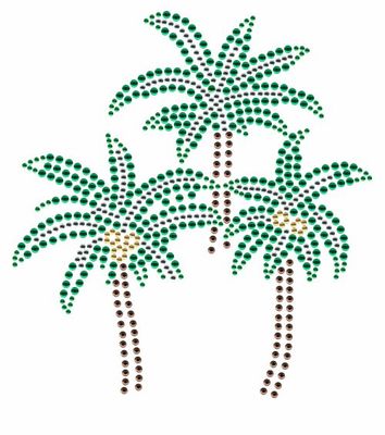 Stud Stone and Sequins (MS-5)