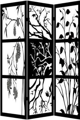 Room Divider Screen