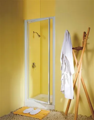 Famed Pivot Shower Door