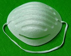 Terylene Dust Mask (ZYB-19)