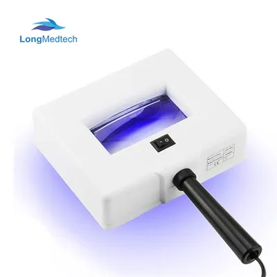 Skin Analyzer UV Analysis Handheld Facial Wood Lamp Skin Analyzer