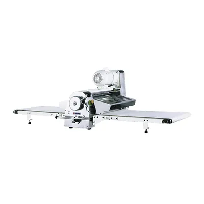 Bakery Dough Sheeter, Reversible Dough Roller for Croissant, Puff Pastry and Pizza Base