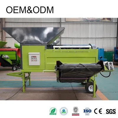 High Efficiency ISO 9001 Certified Sand Screen for Optimal Performance