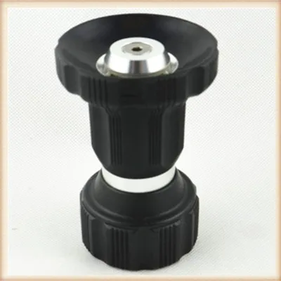 Hands Hose Garden Jet Spray Nozzle with Coating