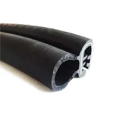 Box Panel Sharp Rubber Edge Protective Edge Trim Seal Strips