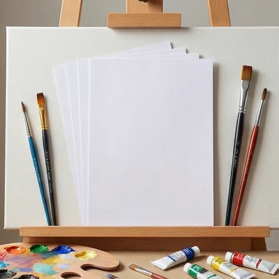 A4 Document Paper
