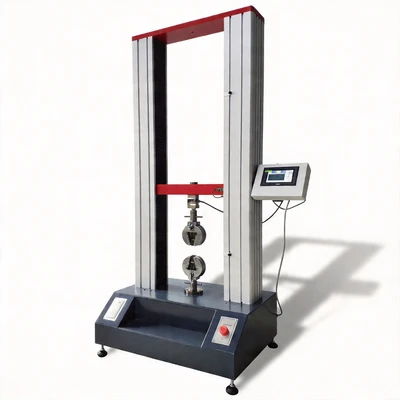 Advanced Tensile Testing Machine for Accurate Material Strength Analysis