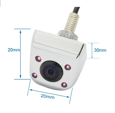 Wireless Car Front / Rear View Camera IR Xy-1676