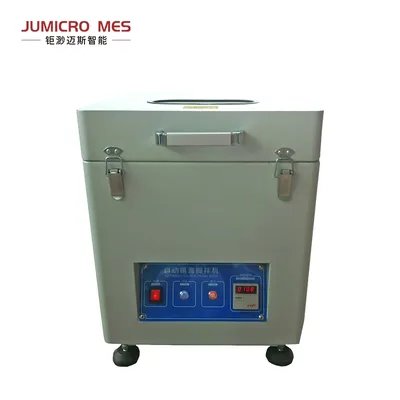 Jumicro SMT High-Performance Solder Paste Mixer for Precision Electronics Assembly