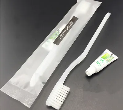 Hi-Q Toothbrush for Five Star Hotel