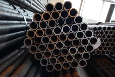 High-Quality Gcr15 100cr6 Suj2 Cold Drawn Rolled Seamless Bearing Steel Pipe for Sale