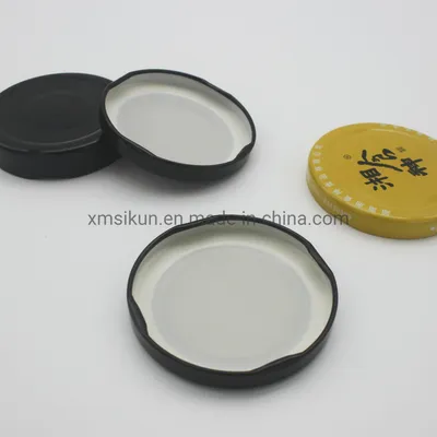 High Quality 66# Lug Caps for Glass Jars