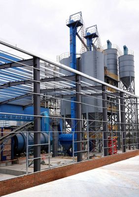 Mortar Production Line