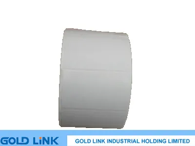Self Adhesive Semi Gloss White Release Paper