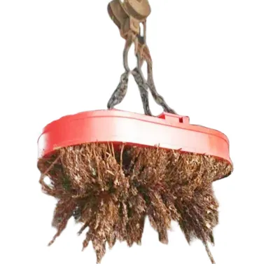 Power Grip Heavy-Duty Industrial Magnet Lifter for Safe Steel Metal Material Handling