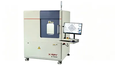 Advanced SMT X-ray Inspection Machine for Precision Quality Control