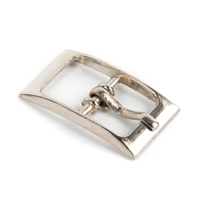 High Quality Custom Made Luggage Belt Buckle Zinc Alloy Shoe Buckle