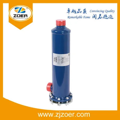 Filter Drier Shell for The Compressor Motor Burnt out (ZRA-14417)
