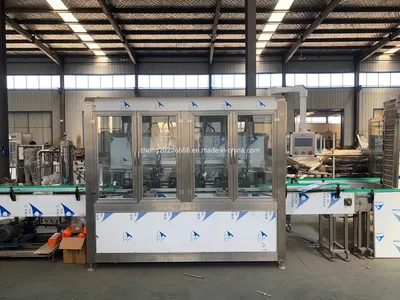 Automatic Filler Liquid Detergent Shampoo Lotion Production Line Cosmetics Liquid Soap Filling Machine