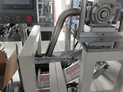 600ml Ms Polymer Filling Machine Sealants Automatic Sausage Filling Machine