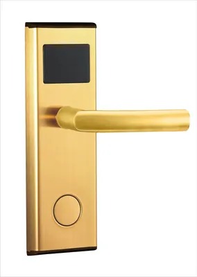 Advanced Hotel RFID Card Door Lock System From China