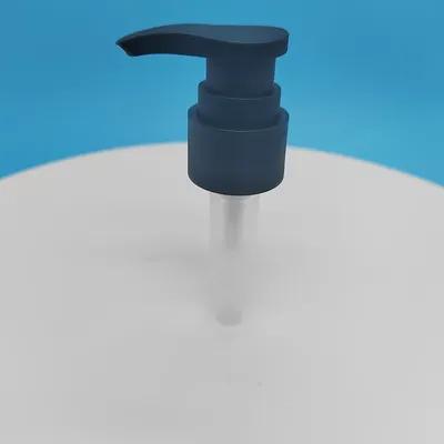 Manufacturer 24/410 Matt Pump Outside Spring Plastic Hand Press Lotion Pump
