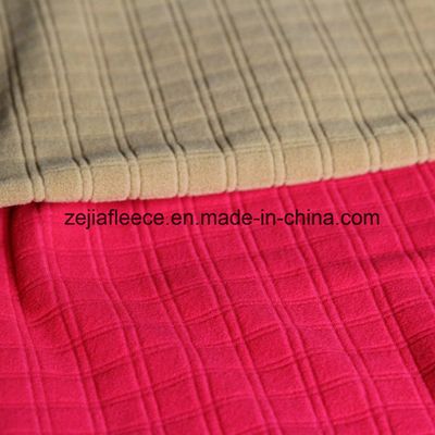 Drop Needle Micro Fleece for Baby Garment