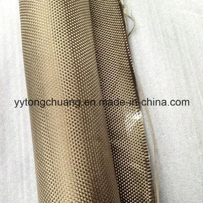 Basalt Fiber Fireproof Fabric High Temperature Heat Resistance Cloth