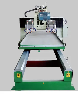Profiling Machine with 4 Blades (ZDFX-L)