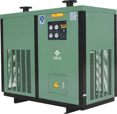 Waste Regeneration Compressed Air Dryer