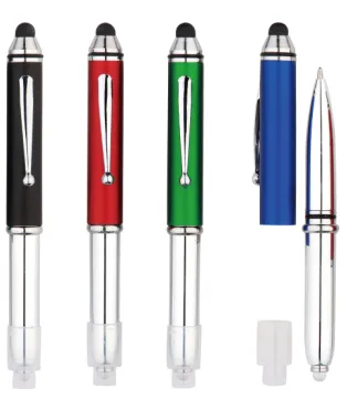 3 in 1 Touch Screen Stylus Pen
